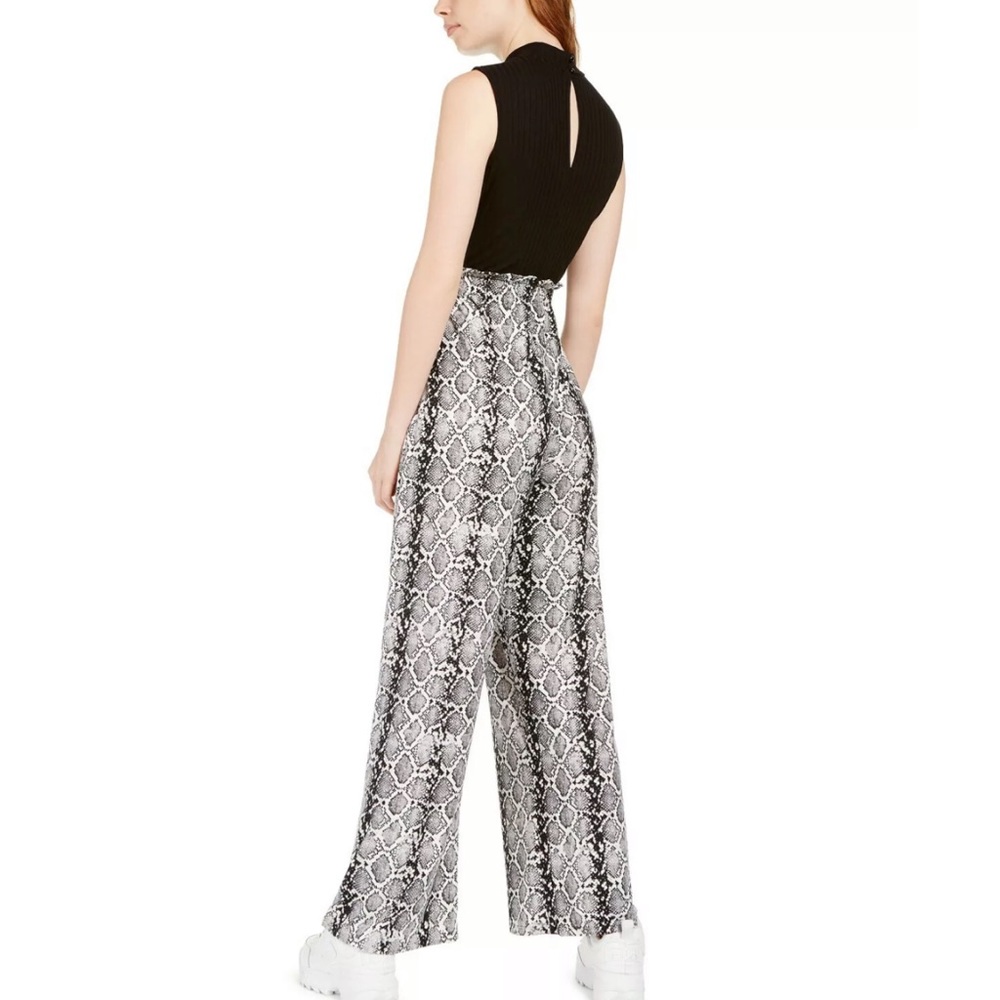 New! Ultra Flirt Jumpsuit - Picture 2 of 10